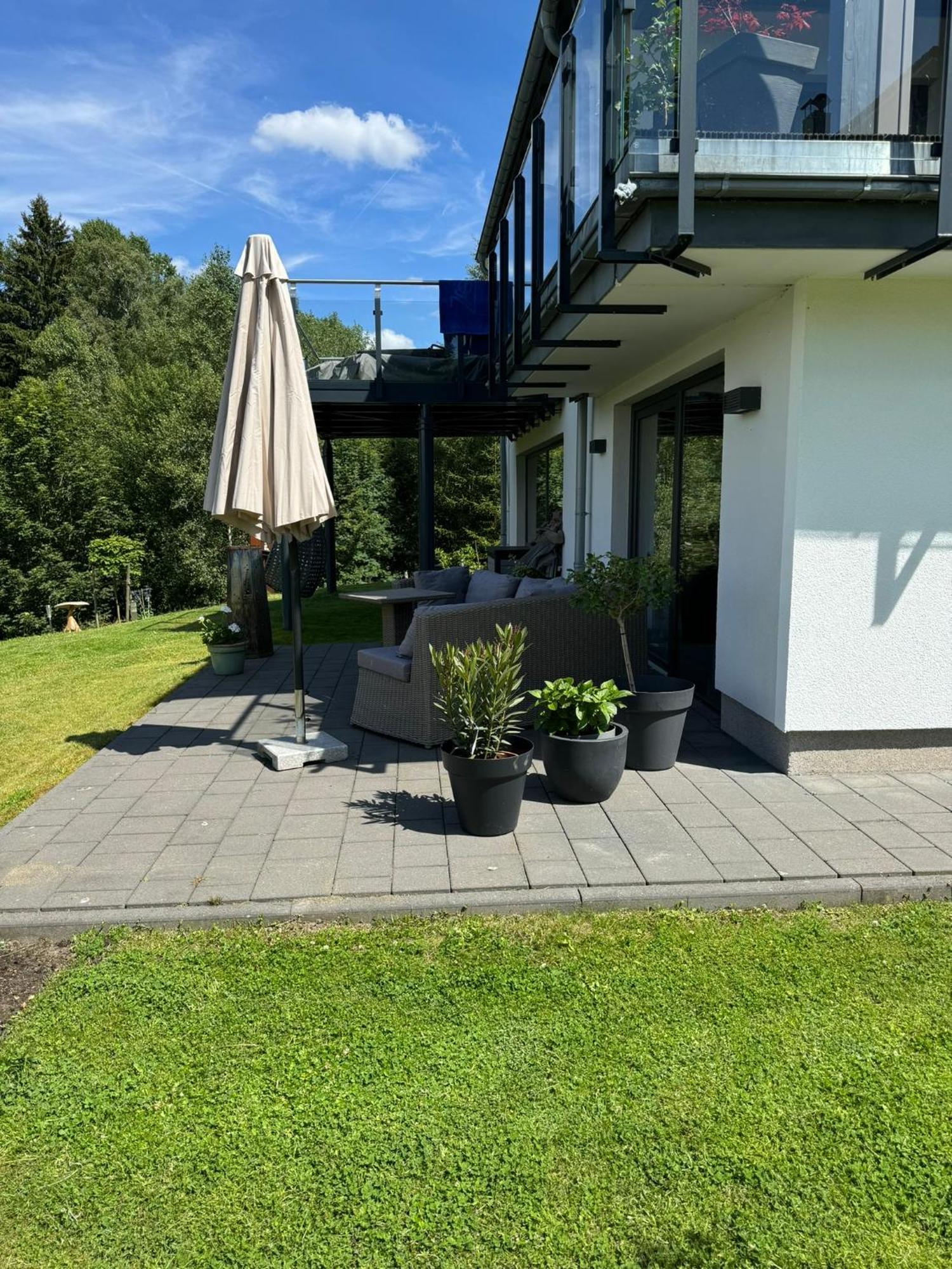 Appartement Max Clausthal-Zellerfeld Exterior foto