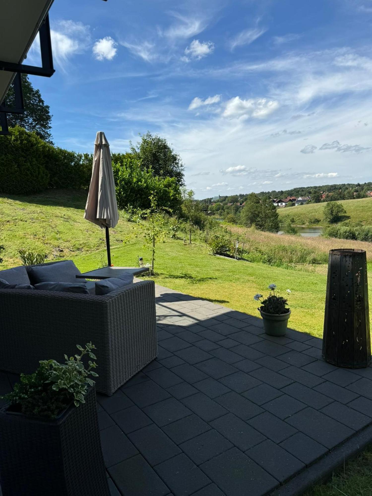 Appartement Max Clausthal-Zellerfeld Exterior foto